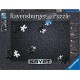 Ravensburger 15260 Krypt puzzle 736 pièces - Black