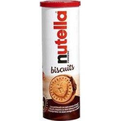 NUTELLA BISCUITS T12 166G