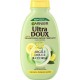 GARNIER Shampooing Argile Douce & Cédrat pour cheveux gras 250ml