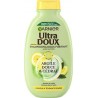 GARNIER Shampooing Argile Douce & Cédrat pour cheveux gras 250ml