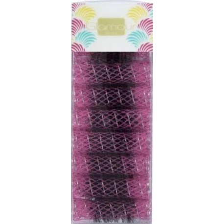 GLAMOUR PARIS Bigoudi cœur brosse G 601