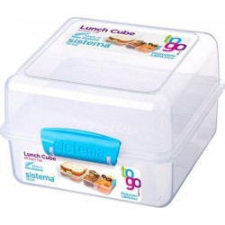 Sistema Boite alimentaire LUNCH CUBE TO GO 1,4L