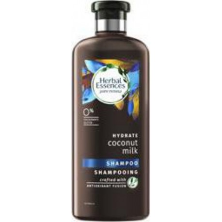 HERBAL ESS.SHP COCONUT 400ML