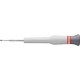 Tournevis de pécision Micro-Tech 1,5 x 35mm pour vis à fente Facom AEF.1,5X35