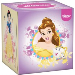 Kleenex Disney Boîte de 56 Mouchoirs (lot de 6)