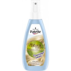 Schwarzkopf PALETTE NATURAL COLORS ECLAIRCISSANT 150ml