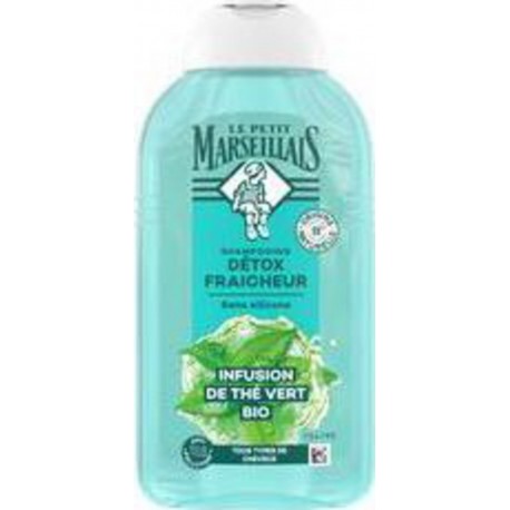 P.MARSEILL LPM SHP REV DETOX INFU 250ML