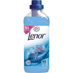 Lenor Adoucissant Eveil Printanier 56 Lavages 1,4L (lot de 3)