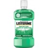 Listerine Bain de bouche Protection menthe fraîche 500ml (lot de 3) bouteille 500ml