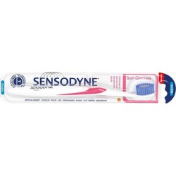 Sensodyne Brosse à Dents Soin Gencives Souple (lot de 3)