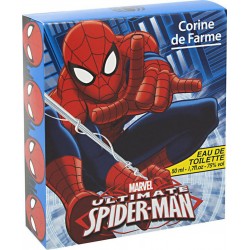 SPIDERMAN EAU DE TOILETTE 50ML