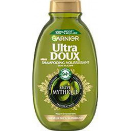 ULTRA DOUX SHP OLIVE 250ML
