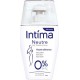 Intima Neutre Gel Toilette Intime Haute Tolérance 0% 200ml (lot de 4)