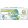 Pampers Harmonie Aqua Lingettes x96