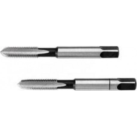 Facom Jeu 2 tarauds 4 x 0,7mm ébaucheur et finisseur Facom 227.4X70T2