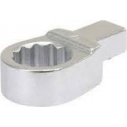 Clés 12 pans, emmanchement, 9x12 mm - 22 mm KS Tools 516.2322