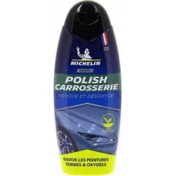 Michelin Expert Polish Protecteur Eclat du Neuf Brillance Protection Intense 500ml (lot de 2)