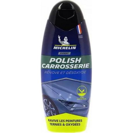 Michelin Expert Polish Protecteur Eclat du Neuf Brillance Protection Intense 500ml (lot de 2)