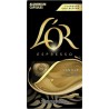 L'OR vanille café en capsules x10 -52g