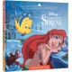 HACHETTE DISNEY LA PETITE SIRENE LIVRE L'HISTOIRE DU FILM