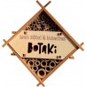 SIDJ BOTAKI KIT ACTIVITE INSECTES : FABRIQUE TON HOTEL A INSECTES
