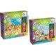 LISCIANI COFFRET HAPPY FARM ET HAPPY ENGLISH