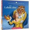 HACHETTE DISNEY LA BELLE ET LA BETE LIVRE L'HISTOIRE DU FILM