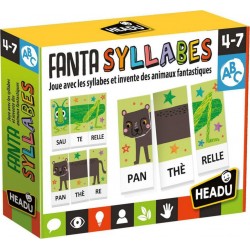 HEADU FANTA SYLLABES ABC
