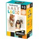 HEADU FLASHCARDS BABY LOGIC
