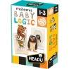 HEADU FLASHCARDS BABY LOGIC