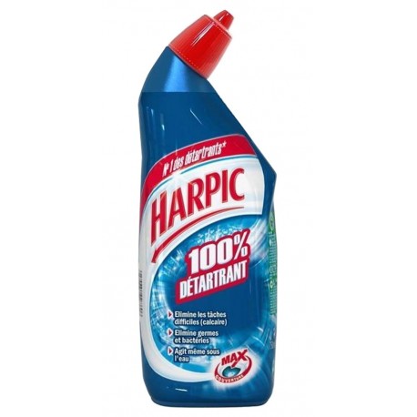 Harpic 100% Détartrant 750ml