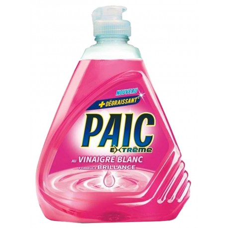 Paic Extrême Vinaigre Blanc Formule Brillance 500ml