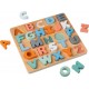 JANOD PUZZLE ALPHABET