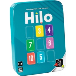 GIGAMIC JEU D'AMBIANCE HILO