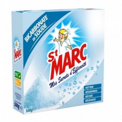 St Marc Mes Secrets d’Efficacité Bicarbonate de Soude 500g