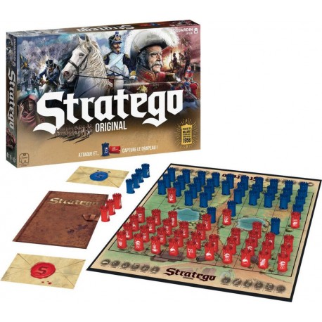 DUJARDIN STRATEGO ORIGINAL 3.0 JUMBO