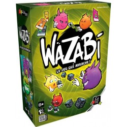 GIGAMIC WAZABI