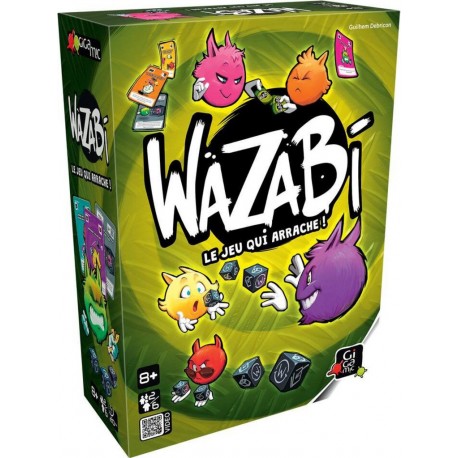 GIGAMIC WAZABI