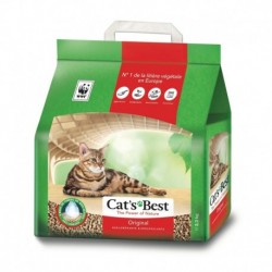 Cat’s Best Original Litière Pour Chats Végétale 2,3Kg