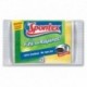 Spontex Eponge Fini Les Rayures Multi-Usages Par 2