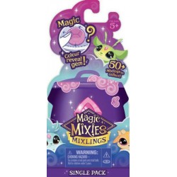 MOOSE TON PETIT COMPAGNON MYSTERE MIXLINGS