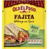 Old El Paso Fajita Mélange aux Épices Doux 30g (lot de 6)