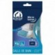 Elephant Micro Sponge Microfibre Salle De Bain 13x9cm