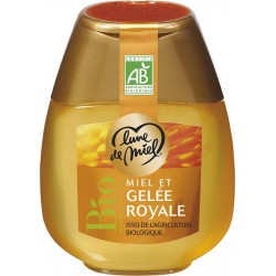 L.DE MIEL LDM MIEL GELE ROYAL BIO 250G