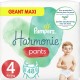 Pampers Culottes Harmonie Taille 4 9-15Kg x48