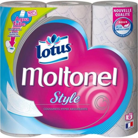 LOTUS PH MOLTONEL STYLE X9