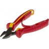 Facom Pince coupante diagonale 165mm électricien isolée 1000 Volts Facom 391A.16VE