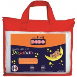 DODO Couette petit enfant légère DODO DOUDOU 175 g/m² 75x120cm