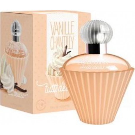 TUTTI DEL EDT VANILLE 50MLV