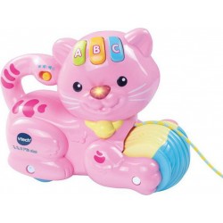 1,2,3 P'TIT CHAT ROSE
